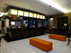 Majestic Hotel Manila - Formerly Octagon Mansion Hotel Manila - Réception