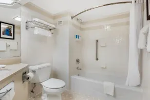 Pear Tree Inn Cape Girardeau West - Salle de bain