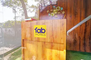 FabHotel Airport View - Nr Airport - Reception