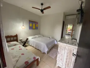 Pousada Água do Mar - Room
