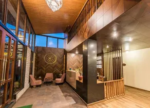 Udaan Nirvana Resort, Darjeeling - Reception