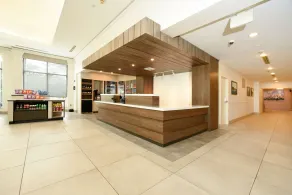 Hilton Garden Inn Saratoga Springs - Réception