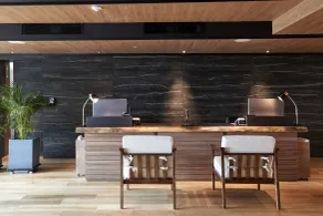 Walkerhill Douglas House - Reception