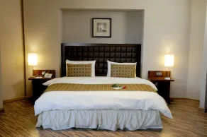 Spice Hotel - Room