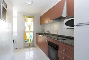 Apartamento Vista Mar - Eigene Küche