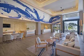 Meliá Ho Tram Beach Resort - Reception