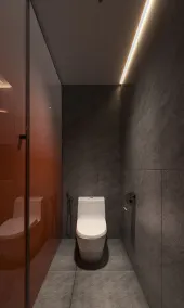 The Concept Hotel HCMC - City Center - Baño