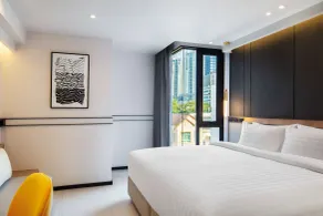 Best Western Ratchada Hotel - Chambre