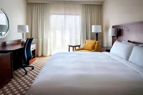 Princeton Marriott at Forrestal - Chambre