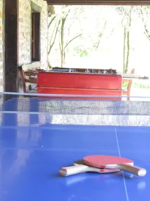 Casa Rural Kerizara - Fitnessbereich