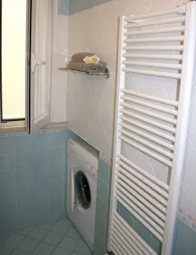 Residenza Kenzia - Badezimmer
