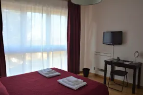 B&B Betulla dell'Etna - Vue de la chambre