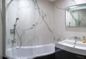 Logis Hôtel & Restaurant - Les Tuileries - Badrum