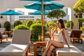 Grand Mercure Bangkok Atrium - Piscine