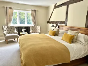 The Manor at Abberley - Room