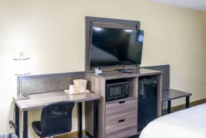 Rodeway Inn Phenix City - Columbus - Chambre