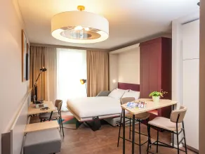 Aparthotel Adagio Zurich City Center - Værelse