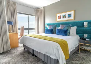 Peninsula All-Suite Hotel - Habitación