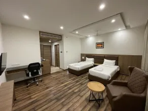 Orion Tree Hotel Sullurupeta - Zimmer