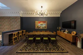 Hotel Victoria - Restaurang