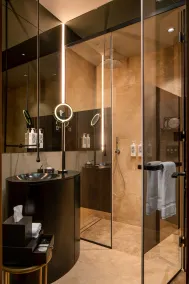 The Emporium Hotel Plovdiv - MGallery Collection - Bathroom