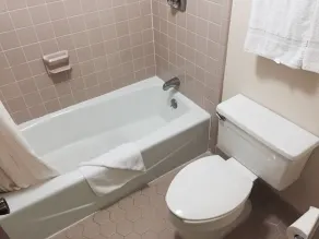 Rodeway Inn Bonifay - Salle de bain