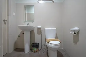 Arzo Hotel Grand Lodge - Salle de bain