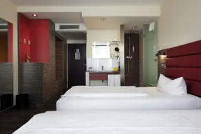 Novina Hotel Wöhrdersee Nürnberg City - Quarto