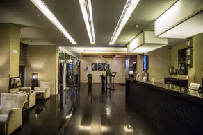 Saffron Boutique Hotel - Reception