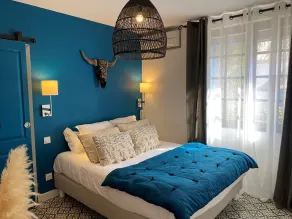 Hôtel Le Neptune en Camargue - Chambre