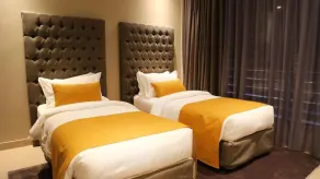 Rafa - Al Nuzhah - Room
