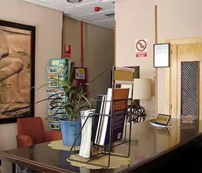 Hotel Molino - Reception