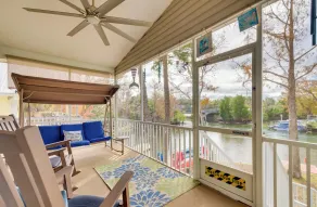 Weeki Wachee River Home on Main River! - Interiør