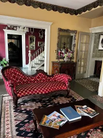 Commodore Bed and Breakfast - Reception