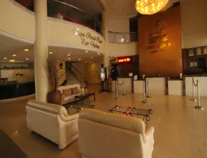 BAYU BEACH RESORT - Rezeption