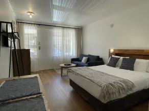 Taft Apartments - Habitación