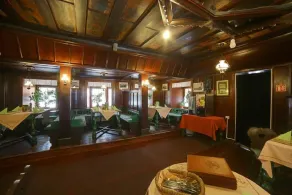 Hotel Zelený Dům - Ristorante
