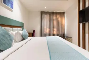 FabHotel Prime The Oasis - Habitación