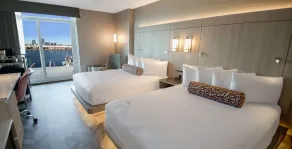 Coast Victoria Hotel & Marina by APA - Chambre