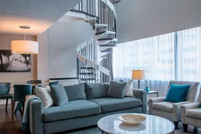 Sheraton Cavalier Saskatoon Hotel - Room