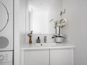 Sanders Arena - Petite 1-bdr Apt Close to Metro - Badeværelse