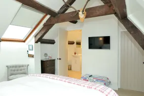 B&B Castleton House - Zimmer