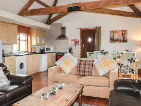 Longstone Cottage - Wohnzimmer