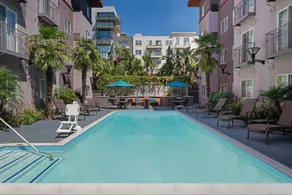 Residence Inn by Marriott San Diego Downtown - Piscine