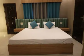 River View Resort - Chambre