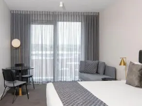 One North Terrace - Zimmer