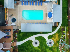 Blue Elk Inn - Piscine