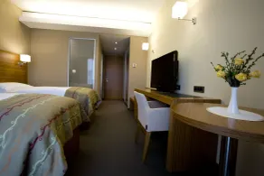 Bohinj Eco Hotel - Værelse