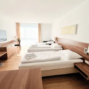 Fairmotel Dornbirn - Chambre