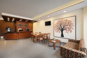 Ginger Mumbai Andheri (MIDC) - Reception